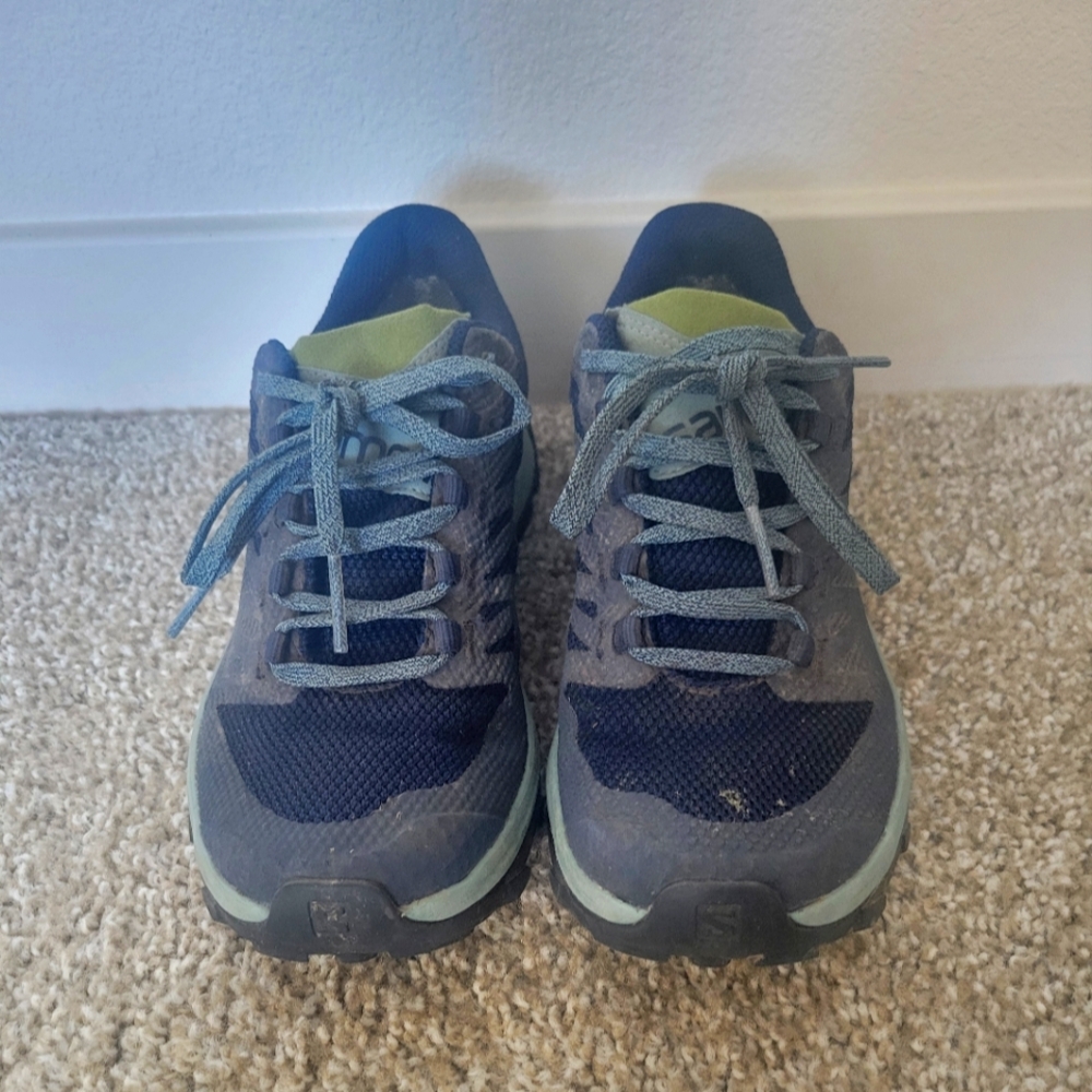 Salomon hiking shoes